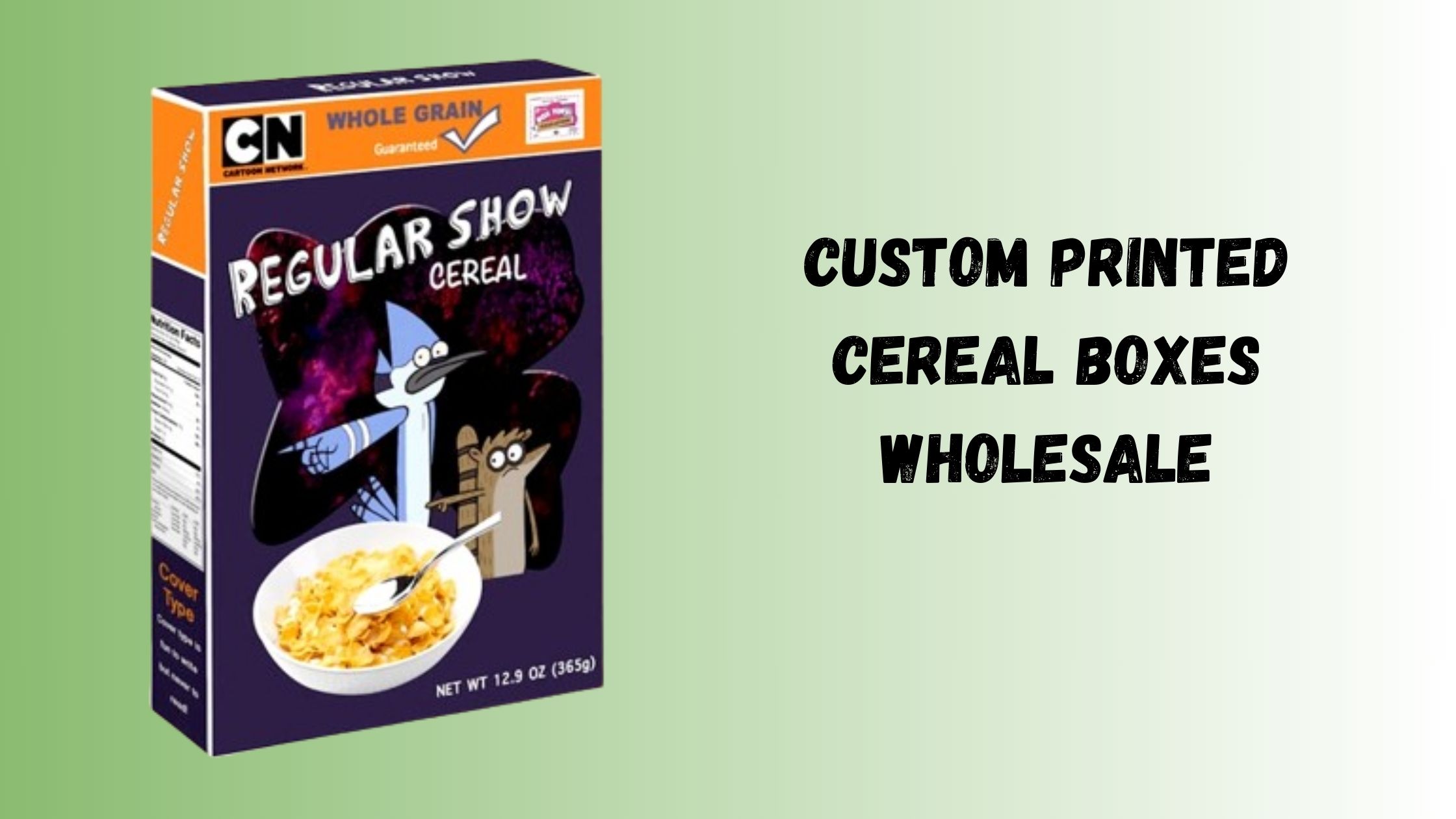 Top 10 Benefits of Ordering Custom Cereal Boxes 
