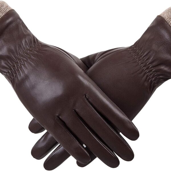 Stay Cozy with Womens Winter Gloves