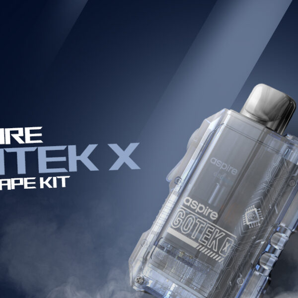 Unleash the Potential of the Aspire Gotek X Kit