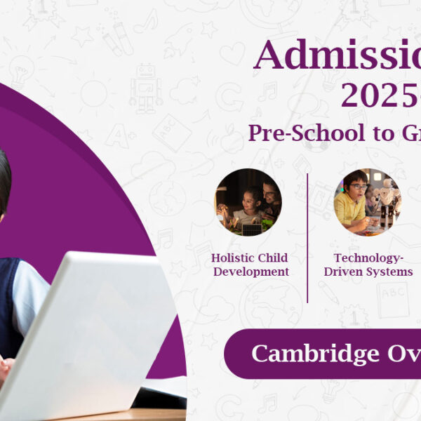 How Cambridge Overseas School Prepares Students for a Bright Future