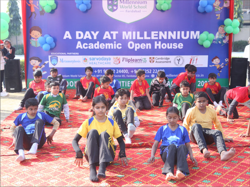 Why Millennium World School Stands Out as…