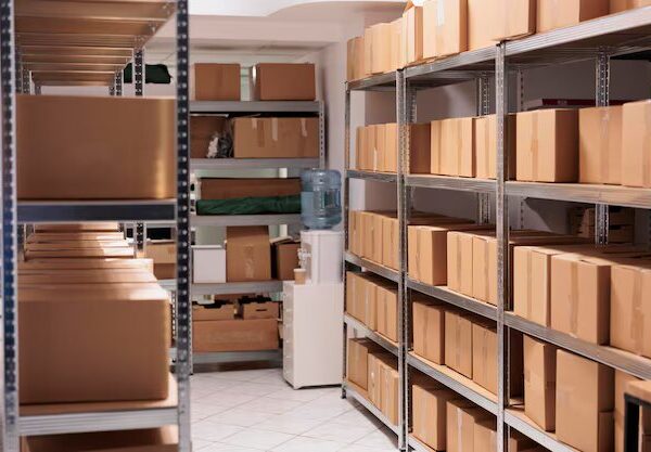 Maximize Space and Efficiency with Warehouse Storage Racks