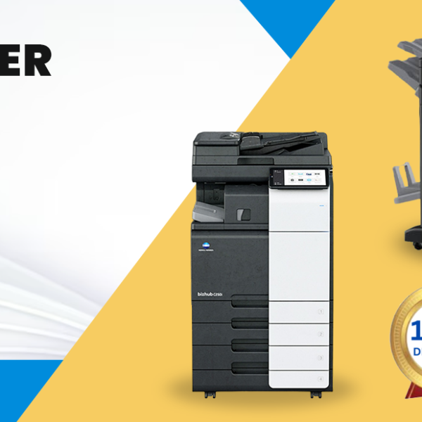 How Printer Copier Rentals Help Businesses Go Paperless